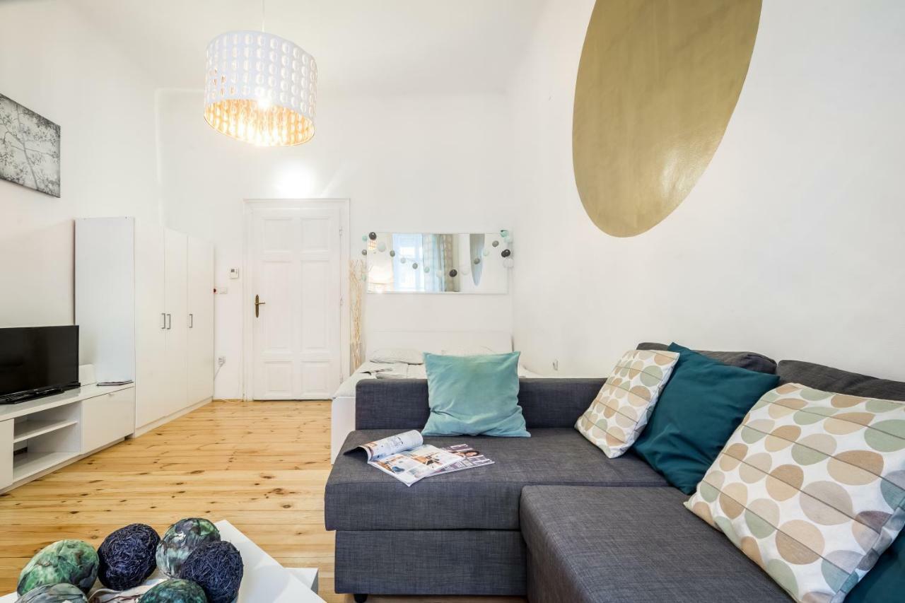 Bpr Bright Sapphire Apartment ブダペスト エクステリア 写真