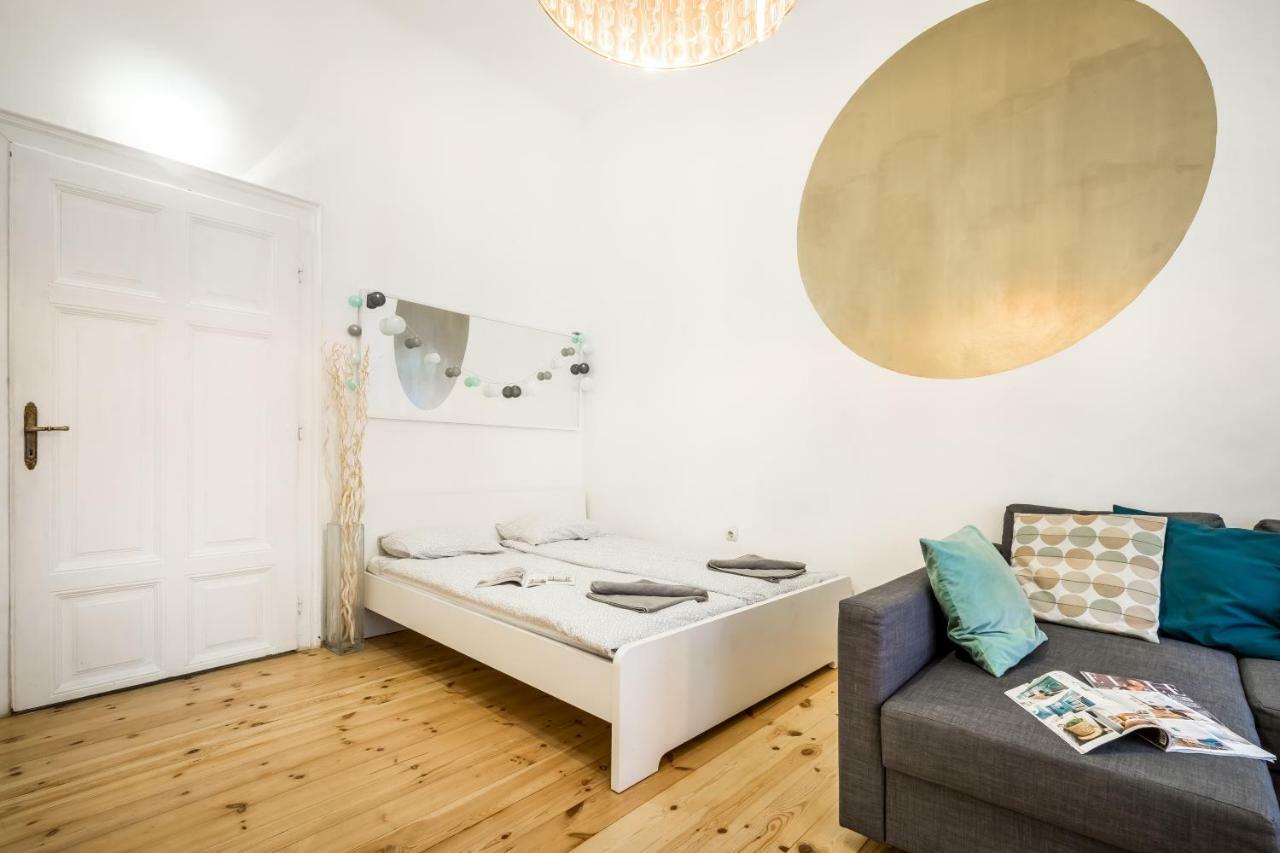 Bpr Bright Sapphire Apartment ブダペスト エクステリア 写真