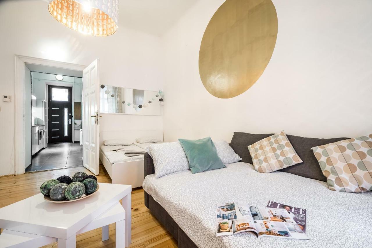 Bpr Bright Sapphire Apartment ブダペスト エクステリア 写真