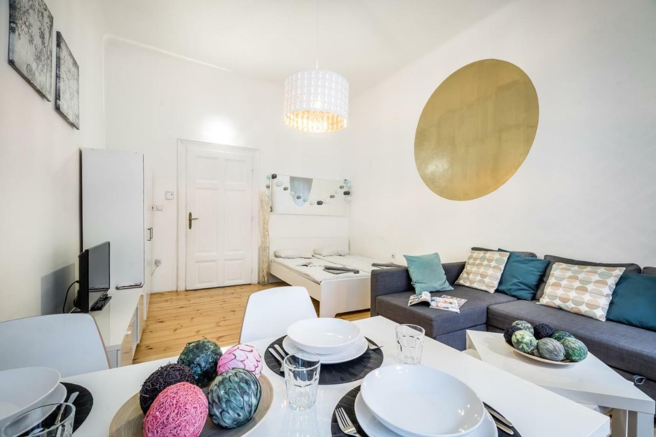 Bpr Bright Sapphire Apartment ブダペスト エクステリア 写真