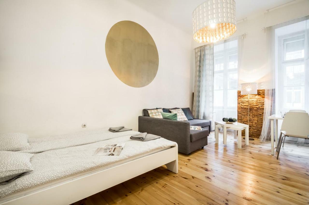 Bpr Bright Sapphire Apartment ブダペスト エクステリア 写真