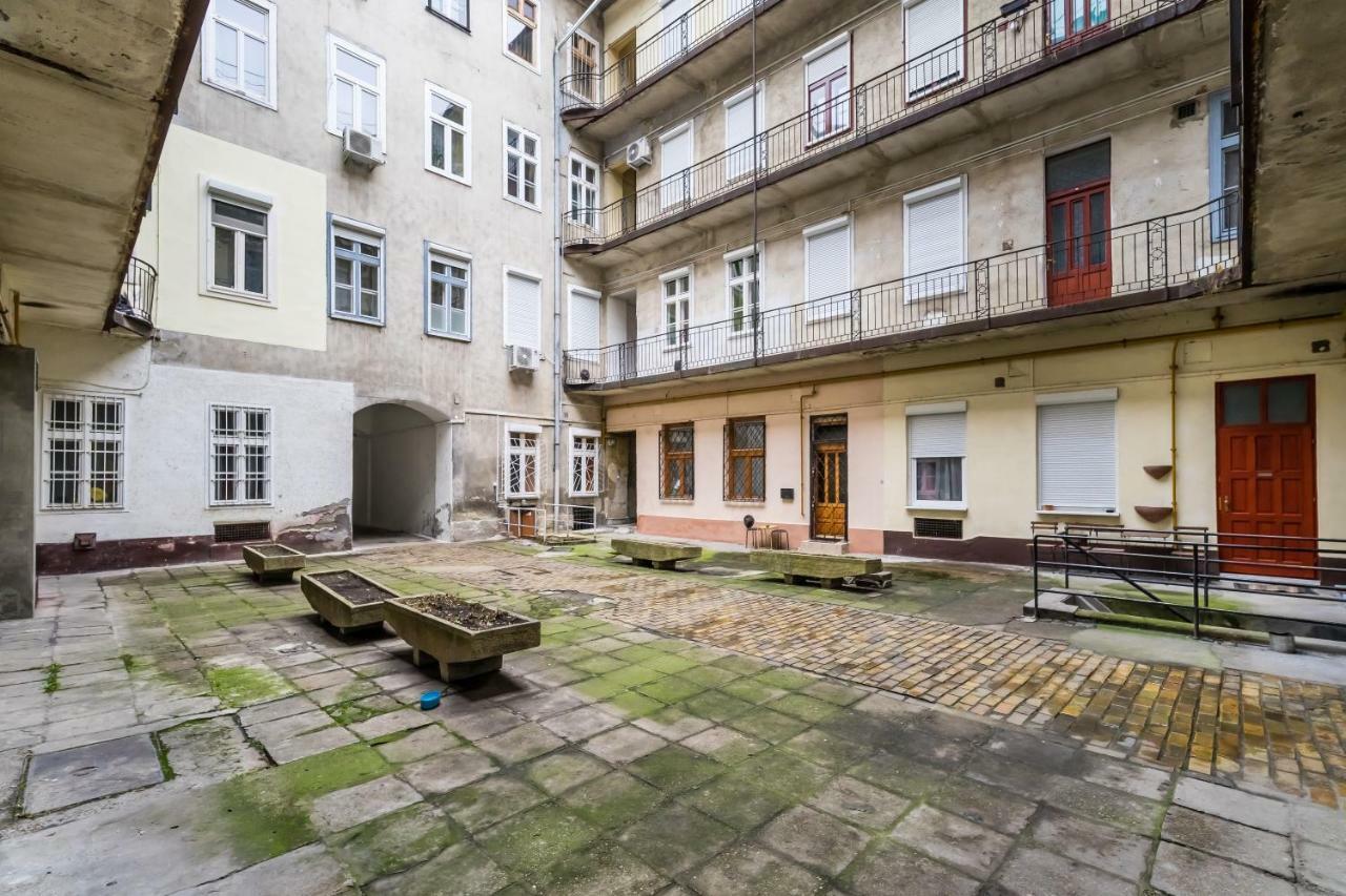Bpr Bright Sapphire Apartment ブダペスト エクステリア 写真
